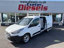 Ford Transit Connect 240 EcoBlue Leader - U6989