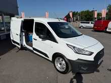 Ford Transit Connect 240 EcoBlue Leader - U6989
