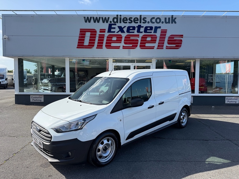Ford Transit Connect 240 EcoBlue Leader - U6989
