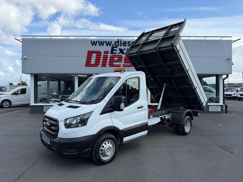 Ford Transit 350 EcoBlue Leader - U6991