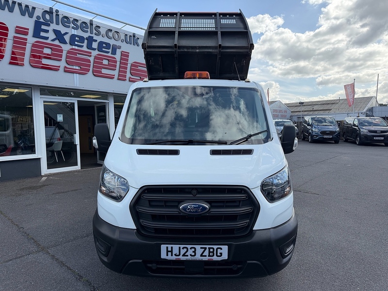 Ford Transit 350 EcoBlue Leader - U6991