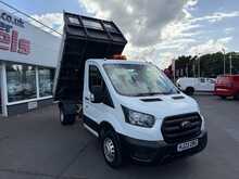 Ford Transit 350 EcoBlue Leader - U6991
