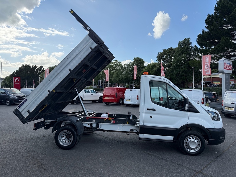 Ford Transit 350 EcoBlue Leader - U6991