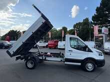 Ford Transit 350 EcoBlue Leader - U6991