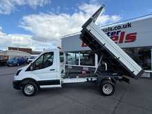 Ford Transit 350 EcoBlue Leader - U6991