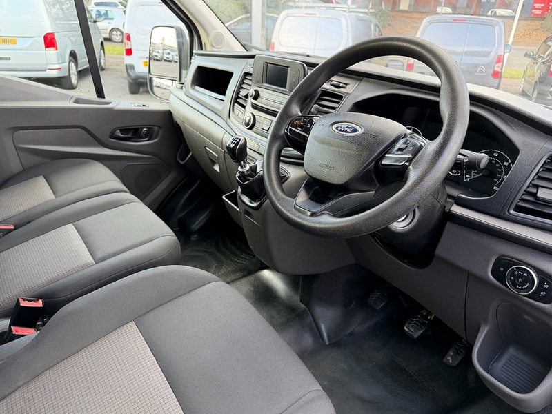 Ford Transit 350 EcoBlue Leader - U6991