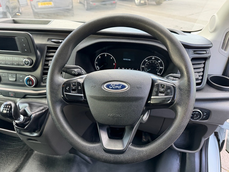Ford Transit 350 EcoBlue Leader - U6991