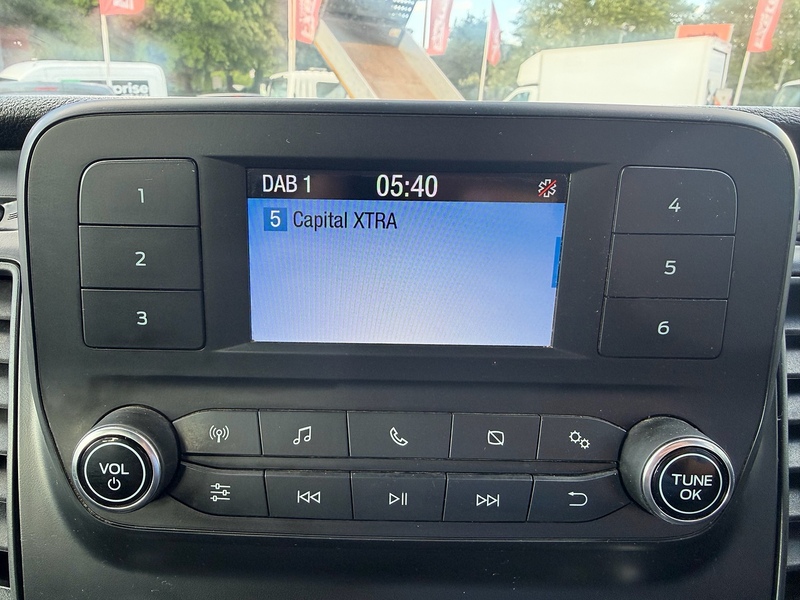 Ford Transit 350 EcoBlue Leader - U6991
