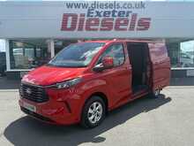 Ford Transit Custom 320 EcoBlue Limited - U6992