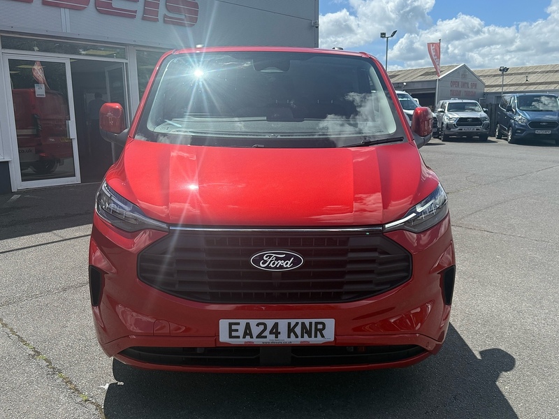 Ford Transit Custom 320 EcoBlue Limited - U6992