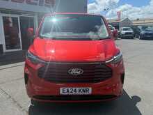 Ford Transit Custom 320 EcoBlue Limited - U6992
