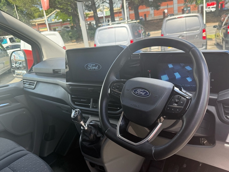 Ford Transit Custom 320 EcoBlue Limited - U6992
