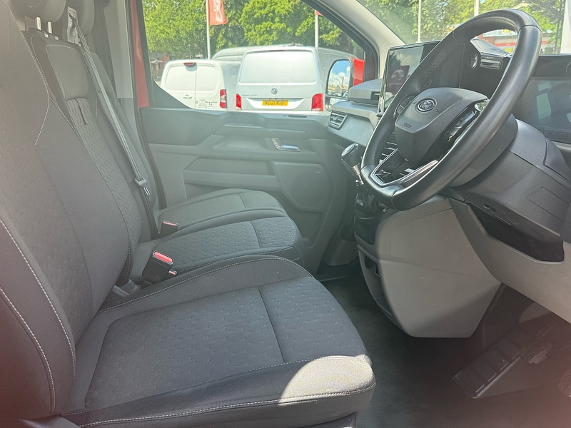 Ford Transit Custom 320 EcoBlue Limited - U6992