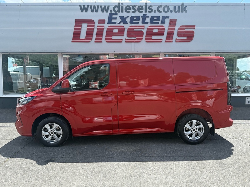 Ford Transit Custom 320 EcoBlue Limited - U6992