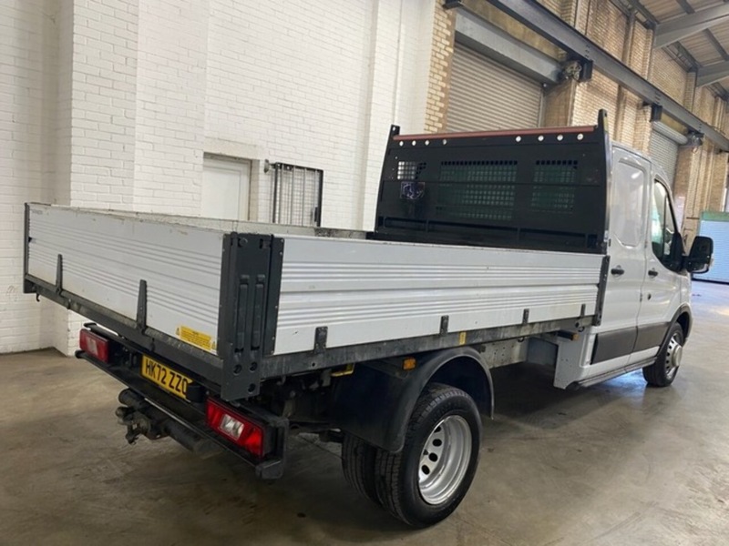 Ford Transit 350 EcoBlue Leader - U6993