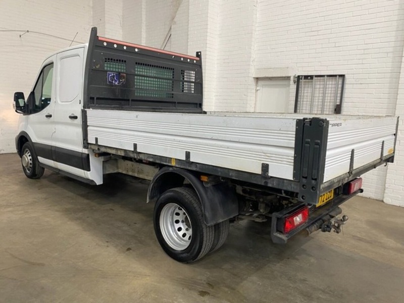 Ford Transit 350 EcoBlue Leader - U6993