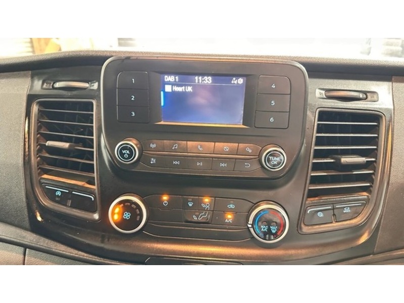 Ford Transit 350 EcoBlue Leader - U6993