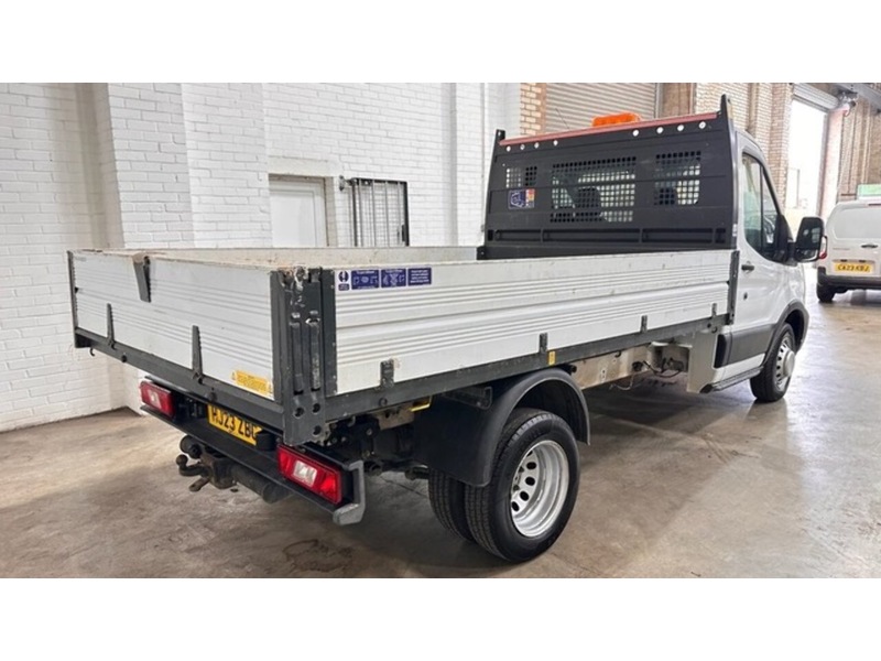 Ford Transit 350 EcoBlue Leader - U6993