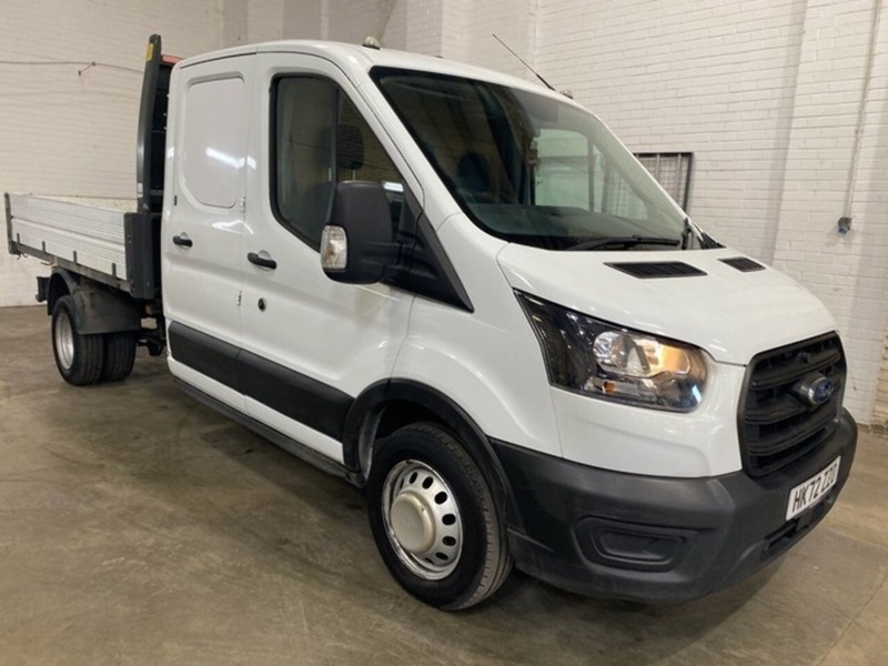 Ford Transit 350 EcoBlue Leader - U6993