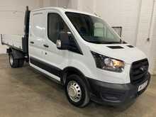 Ford Transit 350 EcoBlue Leader - U6993