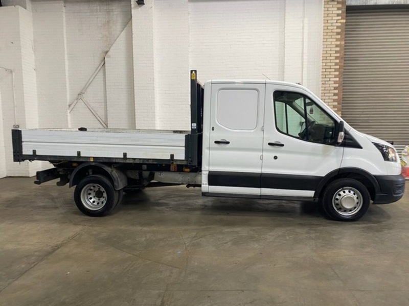 Ford Transit 350 EcoBlue Leader - U6993