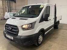 Ford Transit 350 EcoBlue Leader - U6993