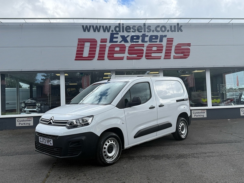 Citroen Berlingo BlueHDi 1000 Enterprise Edition M - U6994