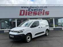 Citroen Berlingo BlueHDi 1000 Enterprise Edition M - U6994