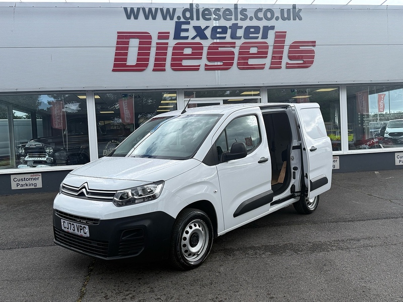Citroen Berlingo BlueHDi 1000 Enterprise Edition M - U6994
