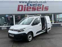 Citroen Berlingo BlueHDi 1000 Enterprise Edition M - U6994