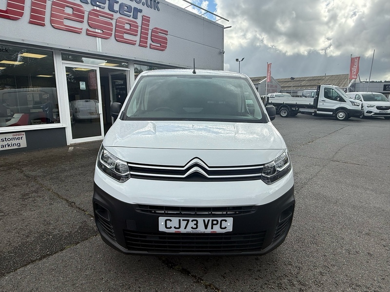 Citroen Berlingo BlueHDi 1000 Enterprise Edition M - U6994