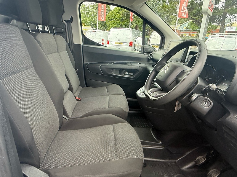 Citroen Berlingo BlueHDi 1000 Enterprise Edition M - U6994
