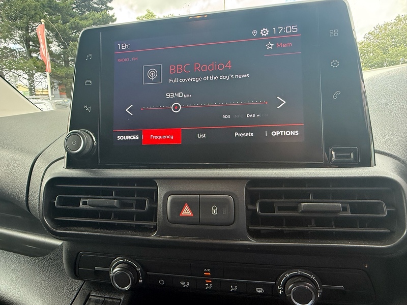 Citroen Berlingo BlueHDi 1000 Enterprise Edition M - U6994