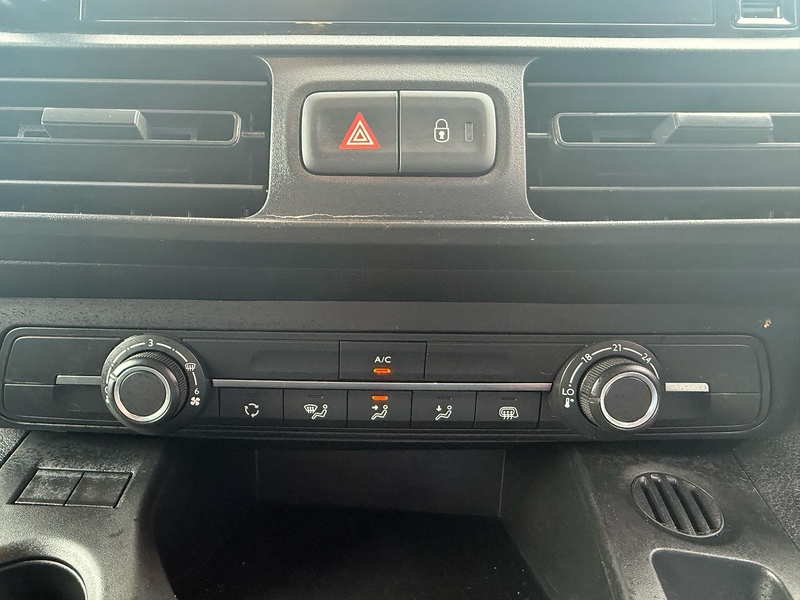 Citroen Berlingo BlueHDi 1000 Enterprise Edition M - U6994