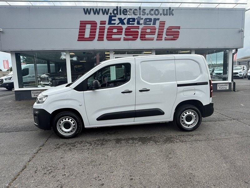 Citroen Berlingo BlueHDi 1000 Enterprise Edition M - U6994