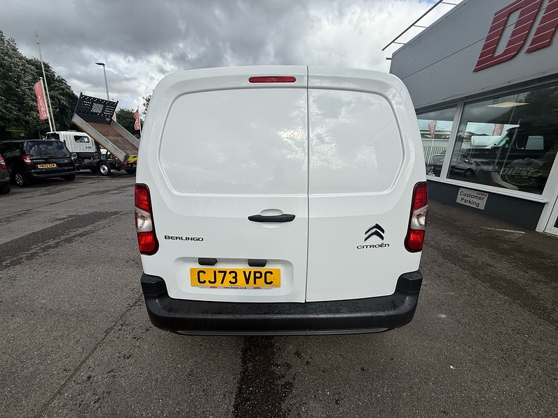 Citroen Berlingo BlueHDi 1000 Enterprise Edition M - U6994