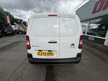 Citroen Berlingo BlueHDi 1000 Enterprise Edition M - U6994
