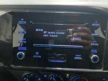 Toyota Hilux D-4D Active - U6995