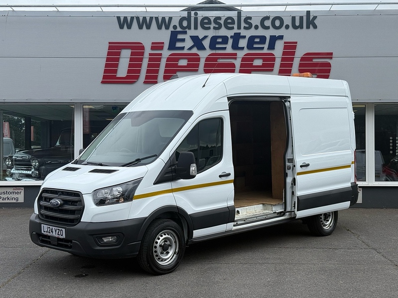Ford Transit 350 EcoBlue Leader - U6998