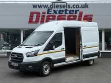 Ford Transit 350 EcoBlue Leader - U6998