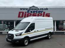 Ford Transit 350 EcoBlue Leader - U6998