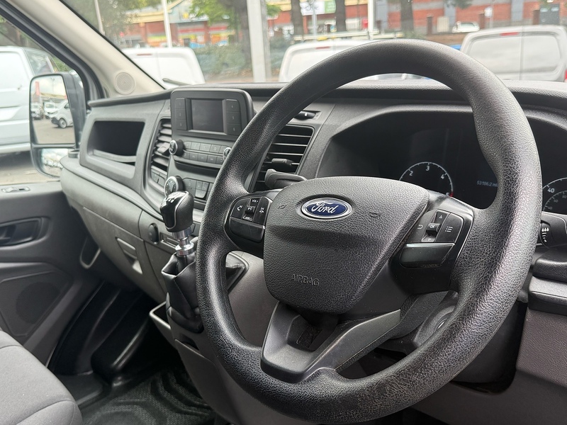 Ford Transit 350 EcoBlue Leader - U6998