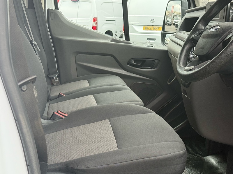 Ford Transit 350 EcoBlue Leader - U6998
