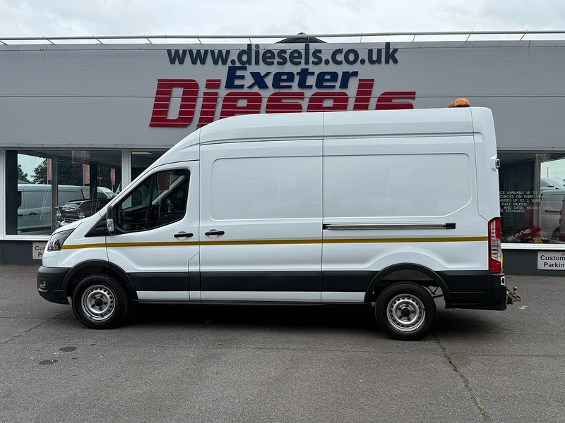Ford Transit 350 EcoBlue Leader - U6998