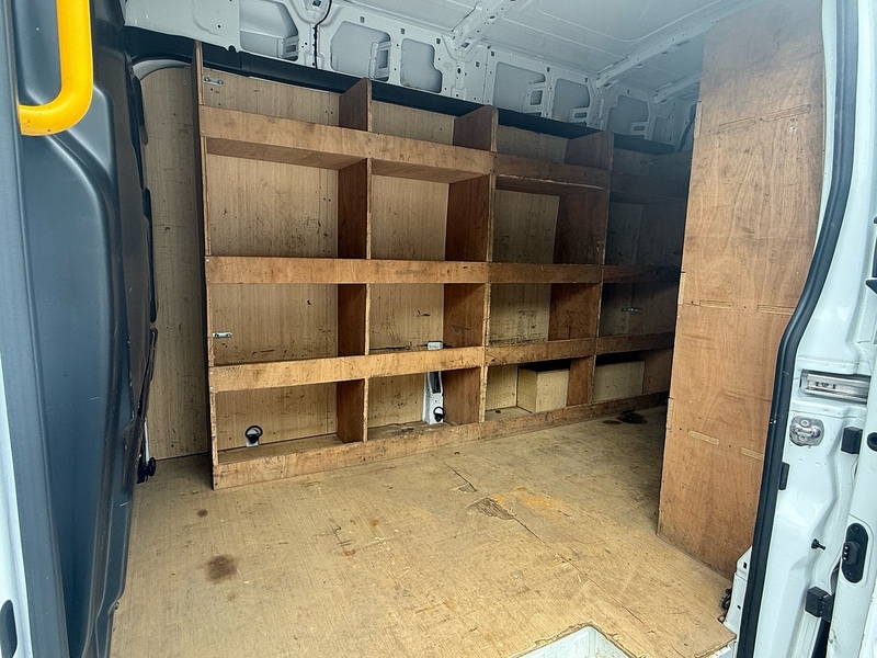 Ford Transit 350 EcoBlue Leader - U6998