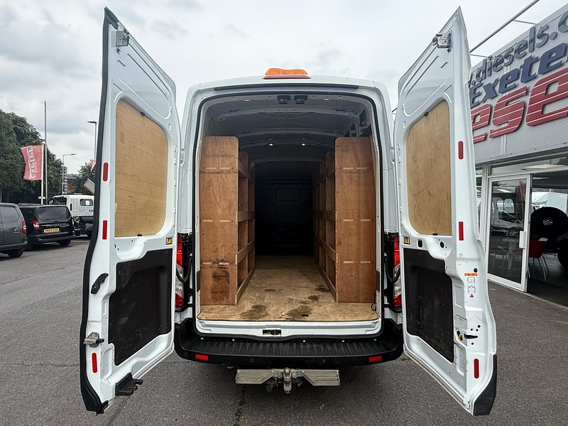 Ford Transit 350 EcoBlue Leader - U6998