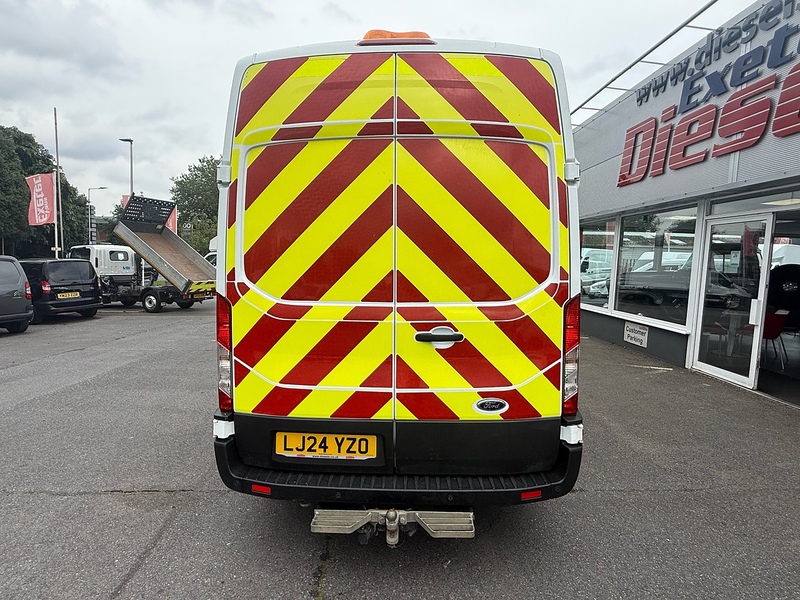 Ford Transit 350 EcoBlue Leader - U6998