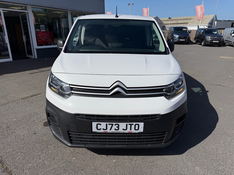 Citroen Berlingo BlueHDi 650 Enterprise Edition M - U7000