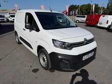Citroen Berlingo BlueHDi 650 Enterprise Edition M - U7000