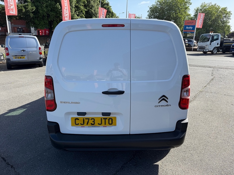 Citroen Berlingo BlueHDi 650 Enterprise Edition M - U7000